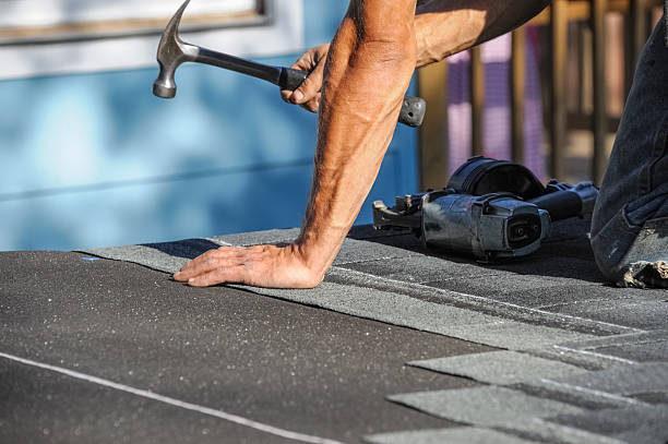 Reliable Roof Installation contractor in Gainesville, VA by Ben Roofing and Steel LLC